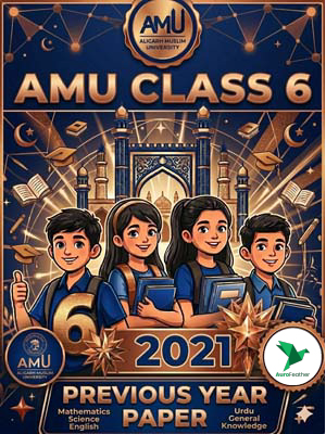 AMU Class - 6 Question - 2021
