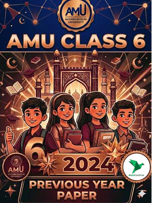 AMU Class - 6 Question - 2024