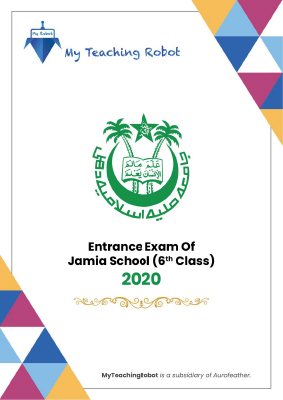 JMI Class 6 - 2020