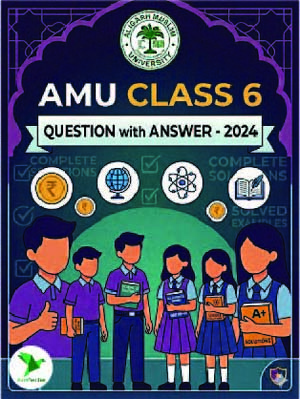 AMU Class - 6 Question with Answer - 2024