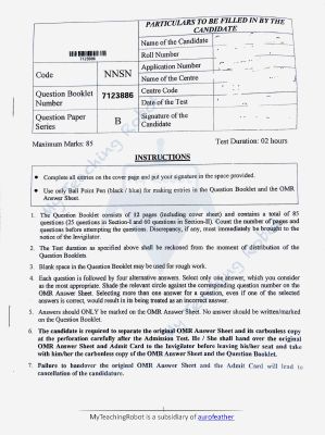 AMU Class - 9 Question with Answer - 2025