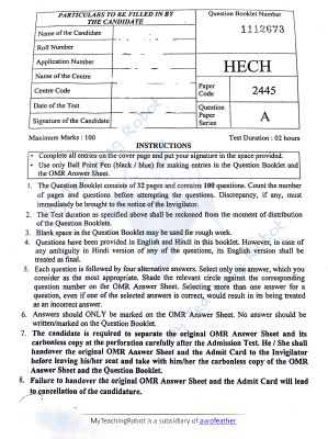 AMU Class 11 Arts & Commerce Que and Ans- 2024