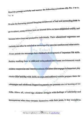 JMI Class 11 Arts - 2022