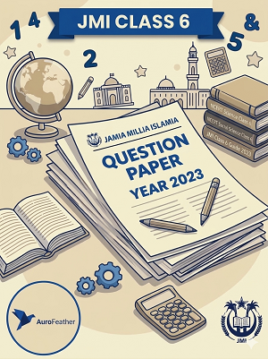 JMI Class 6 - 2023