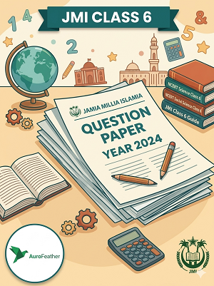 JMI Class 6 - 2024