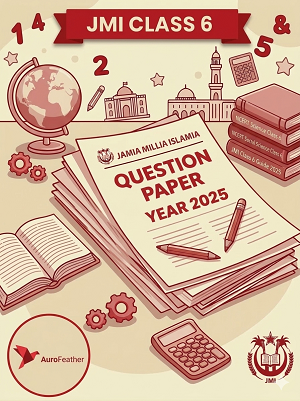 JMI Class 6 - 2025