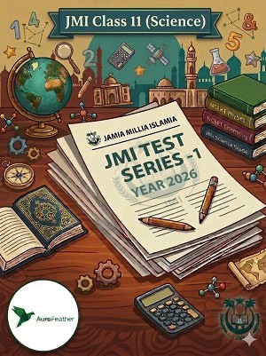JMI Class 11 Science TestSeries-1