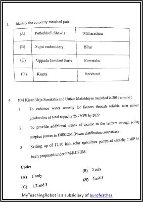 JMI RCA Previous Year paper - 2020