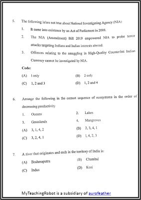 JMI RCA Previous Year paper - 2020