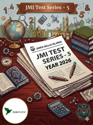 JMI Class 11 Science TestSeries- 5