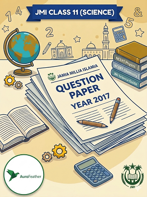 JMI Class 11 (Science) - 2017