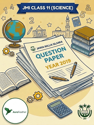 JMI Class 11 (Science) - 2019