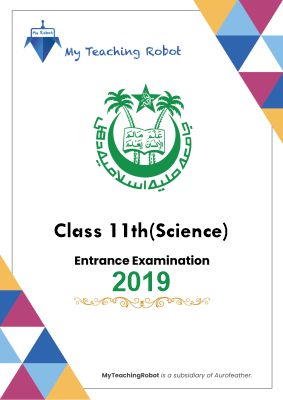 JMI Class 11 (Science) - 2019