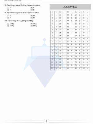 JMI Class 6 - 2018 (Question with Answer)