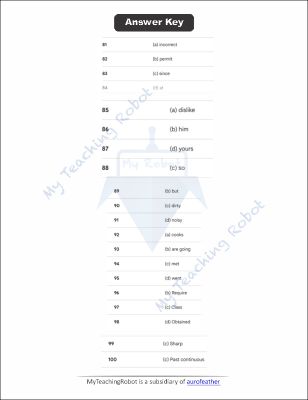 JMI Class 6 - 2023 (Question with Answer)