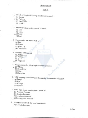 JMI Class 6 - 2025 (Question with Answer)