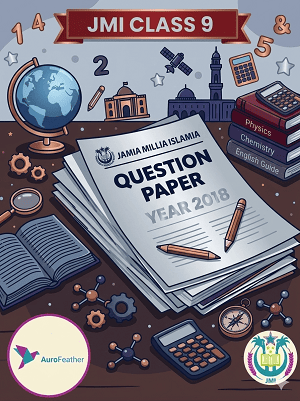 JMI Class 9 - 2018