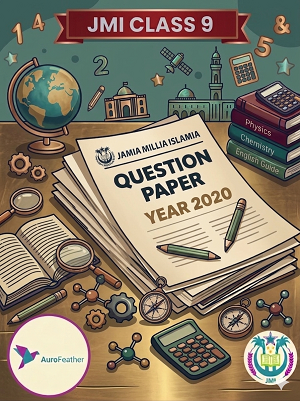 JMI Class 9 - 2020
