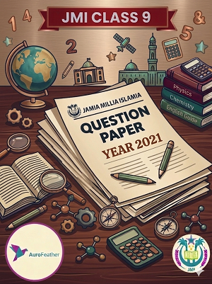 JMI Class 9 - 2021