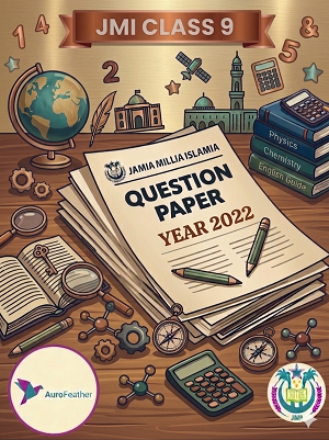 JMI Class 9 - 2022