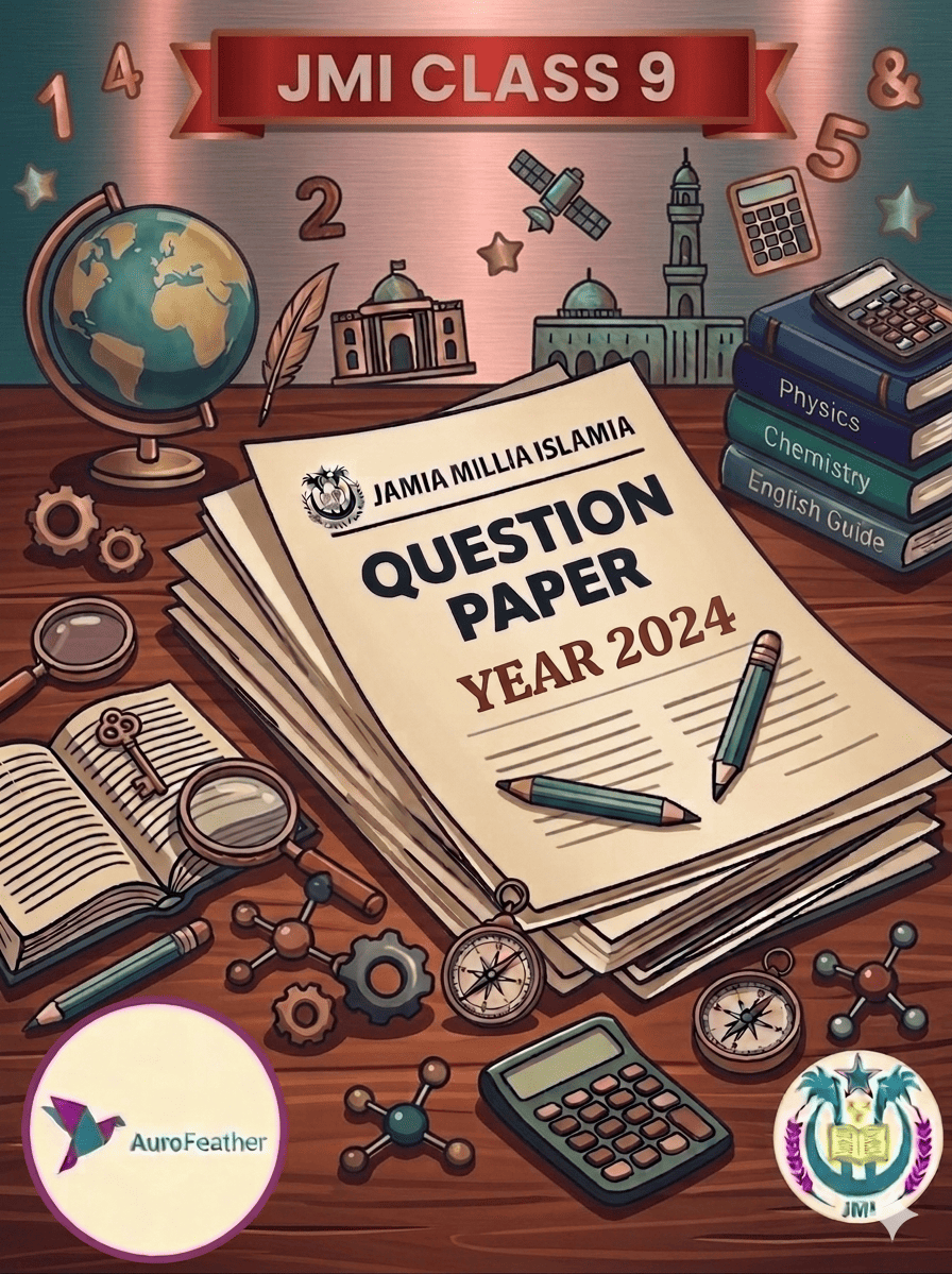 JMI Class 9 - 2024