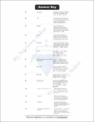 JMI Class 9 - 2022 (Question with Answer)