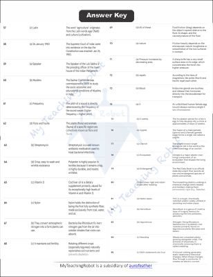 JMI Class 9 - 2025 (Question with Answer)