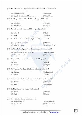 JMI Class 11 Commerce Test Series- 5