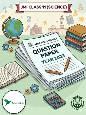JMI Class 11 (Science) - 2023